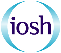 IOSH 4-colour logo