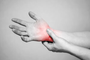 Vibration-Induced Carpal Tunnel Syndrome