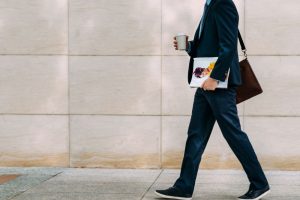 Step towards wellness: the benefits of walking to work