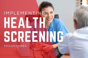 The benefits of regular health screening
