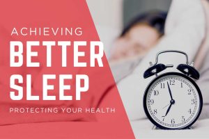 Better sleep, safer workplaces